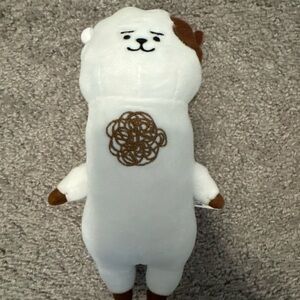 BT21 RJ Alpaca 10” Plush NWOB  RARE